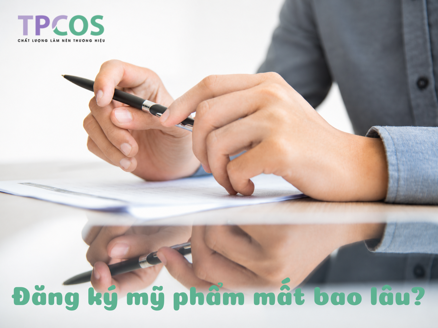 Đăng Ký Mỹ Phẩm Mất Bao Lâu? Quy Trình Và Thời Gian Chi Tiết Từ A-Z