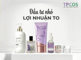 ĐẦU TƯ NHỎ - LỢI NHUẬN TO: CHIẾN LƯỢC SỞ HỮU THƯƠNG HIỆU MỸ PHẨM ĐỘC QUYỀN
