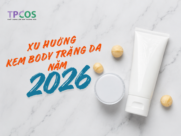 Xu Hướng Kem Body Trắng Da Hiện Nay: Giải Pháp Dưỡng Sáng, Cấp Ẩm Và Chống Nắng Toàn Diện