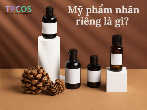 Mỹ phẩm nhãn riêng là gì? Có nên bắt đầu khởi nghiệp với mô hình này không?