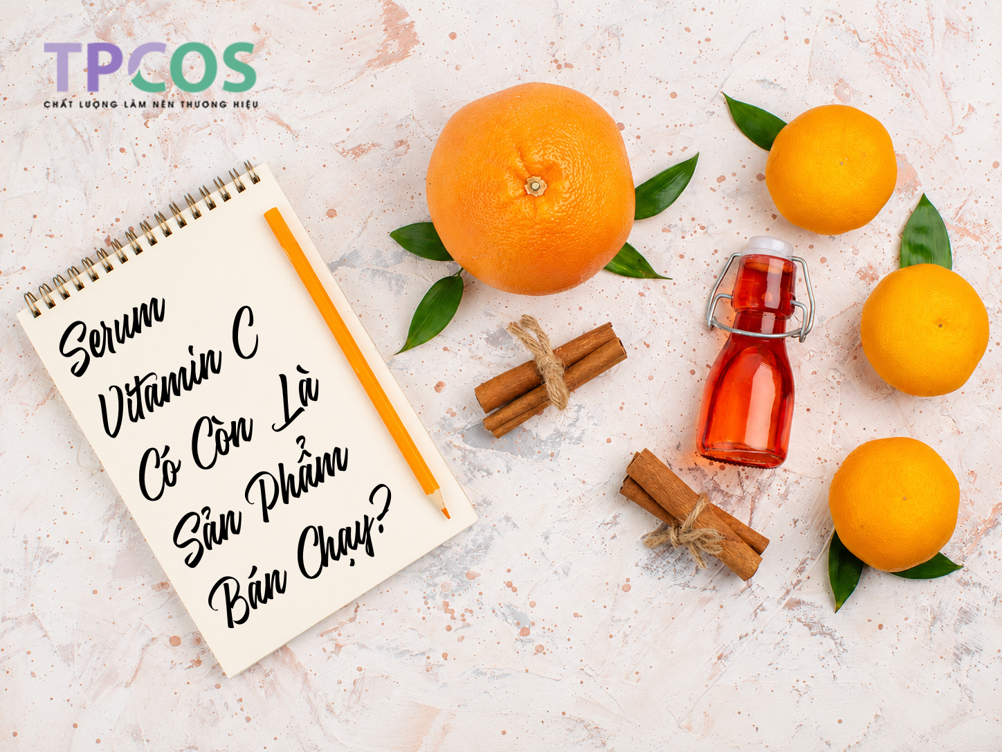 Serum Vitamin C Có Còn Là Sản Phẩm Bán Chạy? Giải Mã Sức Hút Và Tiềm Năng Gia Công