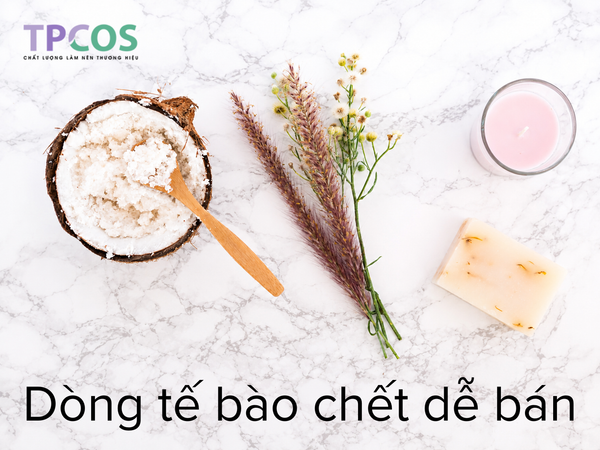 Tổng Hợp Các Dòng Tẩy Tế Bào Chết Dễ Bán Và Xu Hướng Kinh Doanh Mỹ Phẩm 2026