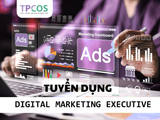 TUYỂN DỤNG | CHUYÊN VIÊN DIGITAL MARKETING