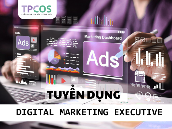 TUYỂN DỤNG | CHUYÊN VIÊN DIGITAL MARKETING