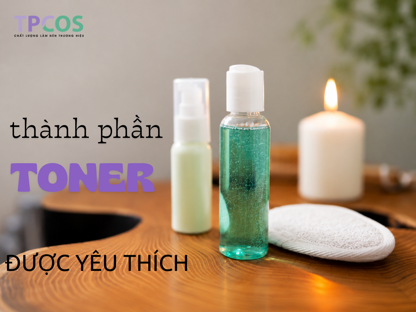 Giải Mã Cơn Sốt Thành Phần Toner: Xu Hướng Nào Đang Thống Lĩnh Thị Trường Mỹ Phẩm 2024-2032?