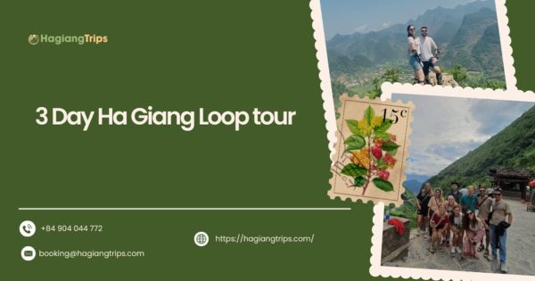 3 Day Ha Giang Loop tour: Must-see sights and full travel guide