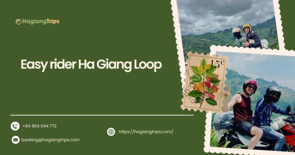 Easy rider Ha Giang Loop: Complete guide for beginners and pros