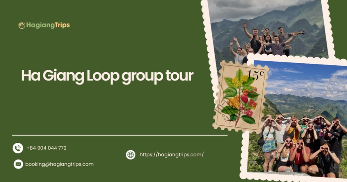 Ha Giang Loop group tour: A complete guide for first-time travelers