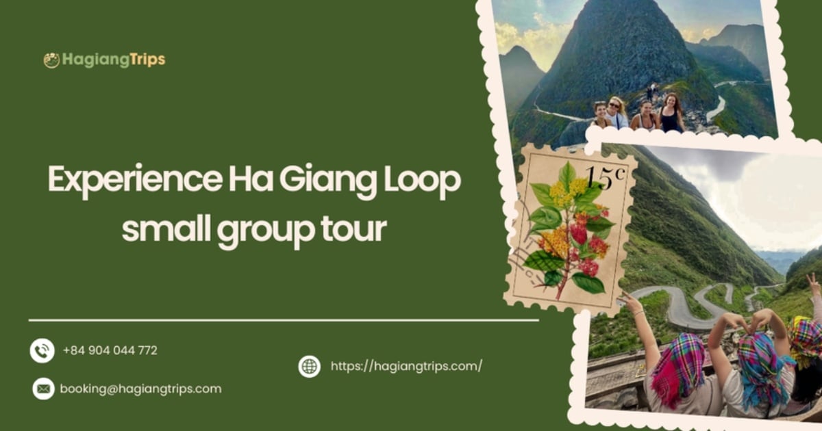 Experience Ha Giang Loop small group tour with trusted local guides