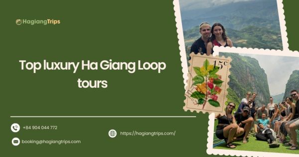 Top luxury Ha Giang Loop tours: Best packages, views and travel tips