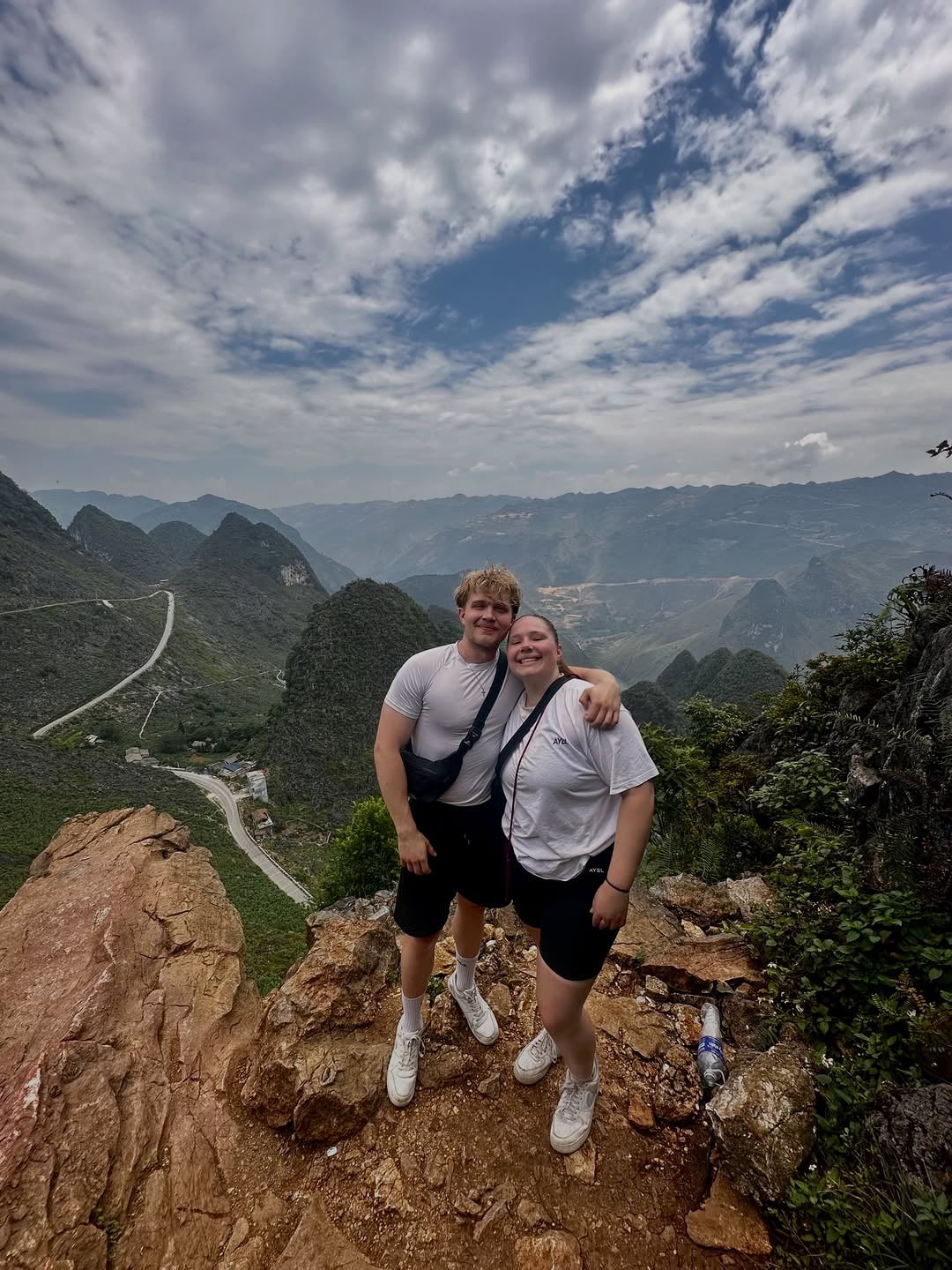 Ha Giang Loop mountain viewpoint — 3D3N private tour | HagiangTrips