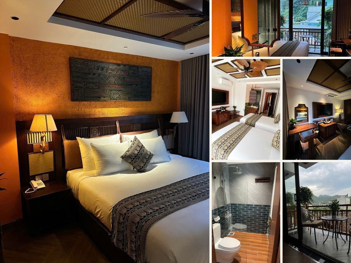 Amira Premium Lodge — Đồng Văn homestay