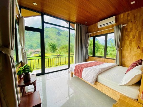 Du Gia Field View Homestay — Night 2