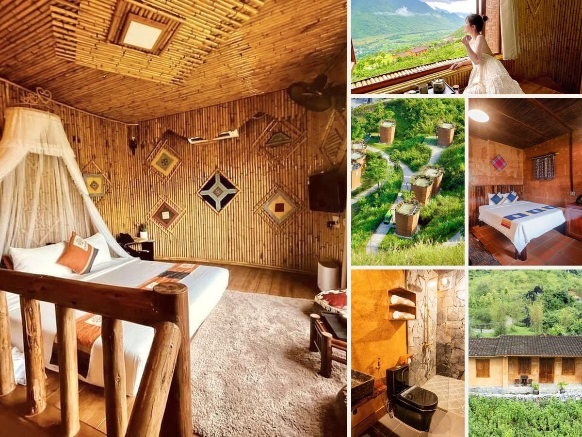 H'mong Village Resort Quan Ba