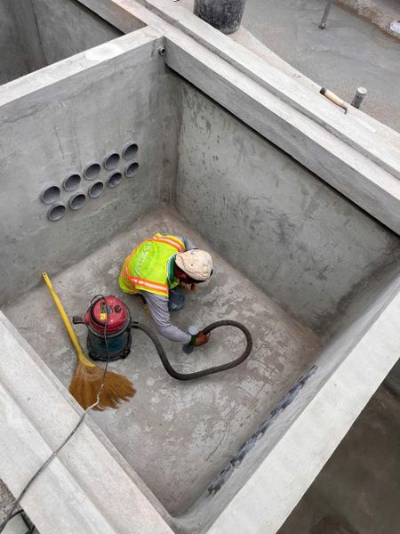 Dịch vụ chống thấm hồ cá Koi Đà Lạt, Lâm Đồng
