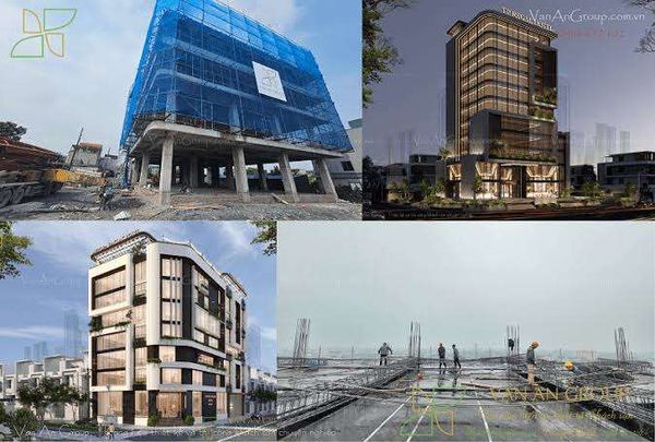 Công ty xây dựng uy tín tại Đà Lạt| Vạn An Group