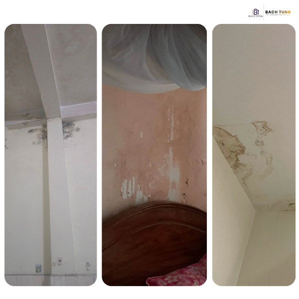 Dịch vụ chống thấm tại Đà Lạt, Lâm Đồng | Bách Tùng