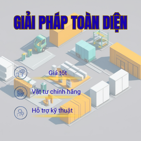 Phân Phối Vật Tư Giá Gốc