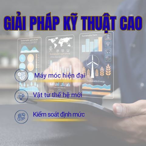 Chuyên Gia Giải Pháp Kỹ Thuật Cao