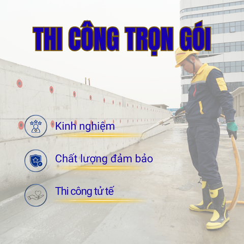 Nhà Thầu Thi Công Trọn Gói