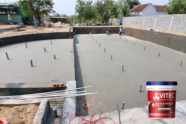 Giá thi công chống thấm bể nước, bể cá tại Lâm Đồng