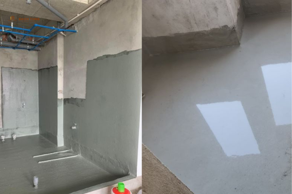 Dịch vụ chống thấm nhà vệ sinh tại Lâm Hà, Lâm Đồng