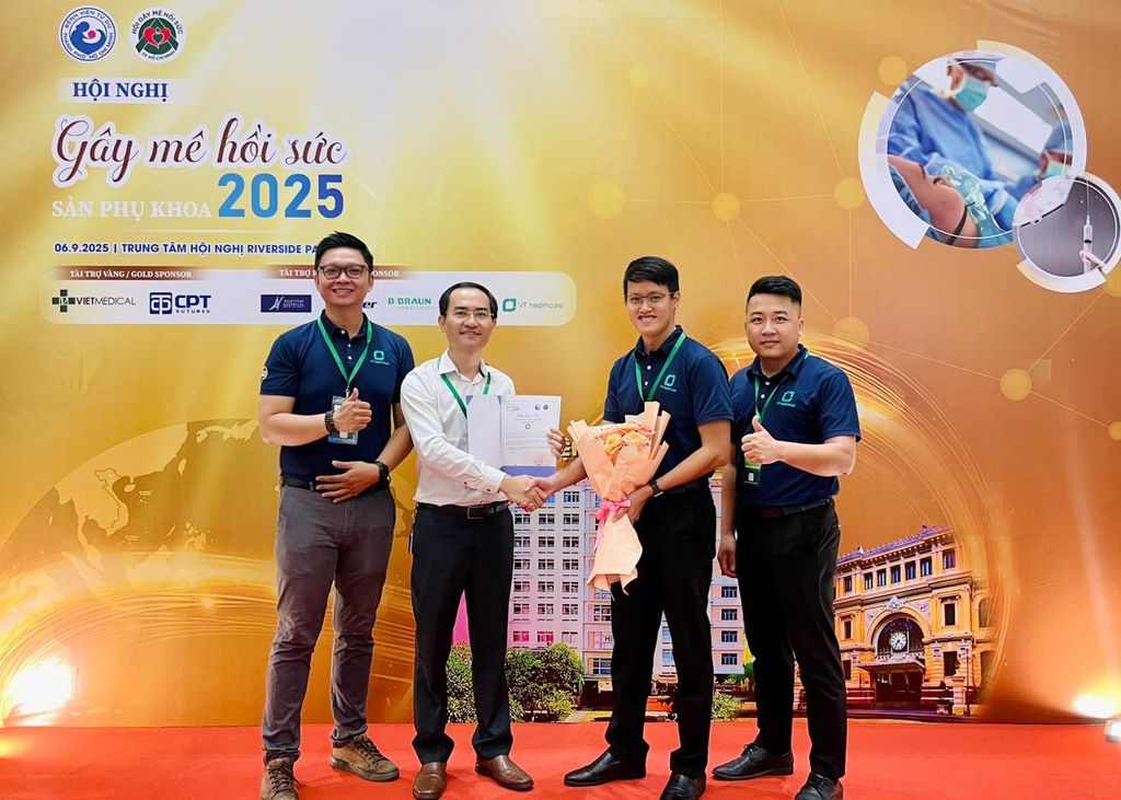 HỘI THẢO GÂY MÊ HỒI SỨC SẢN PHỤ KHOA 2025