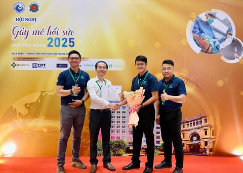 HỘI THẢO GÂY MÊ HỒI SỨC SẢN PHỤ KHOA 2025