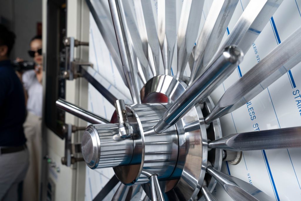 Dịch Vụ Gia Công Tiệt Trùng Bằng Khí EO Chuyên Nghiệp Tại VT Factory