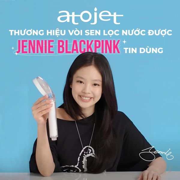 Beauty World - Nhà Phân Phối Độc Quyền Vòi Sen Lọc Nước Atojet Tại Việt Nam