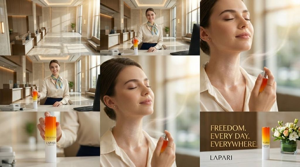 Vì sao chai nước hoa yêu mùa đông bỗng phản bội mùa hè?