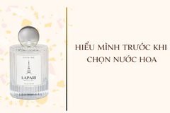 HIỂU MÌNH TRƯỚC KHI CHỌN NƯỚC HOA