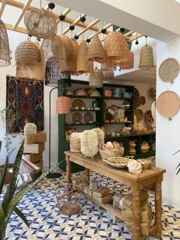 Sustainable Interior Design Trends: Golden Opportunity for Handmade Products from Vietnam