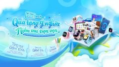[MỪNG QUỐC TẾ THIẾU NHI 1/6] QUÀ TẶNG Ý NGHĨA – NIỀM VUI TRỌN VẸN CÙNG FASTTECH