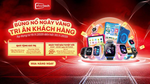 Bùng nổ ngày vàng - Tri ân khách hàng