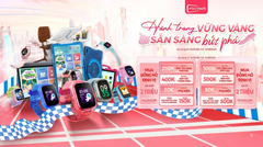 [BACK TO SCHOOL] HÀNH TRANG VỮNG VÀNG - SẴN SÀNG BỨT PHÁ