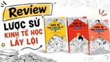 Review sách lược sử kinh tế học lầy lội: Có hay và đáng đọc không?