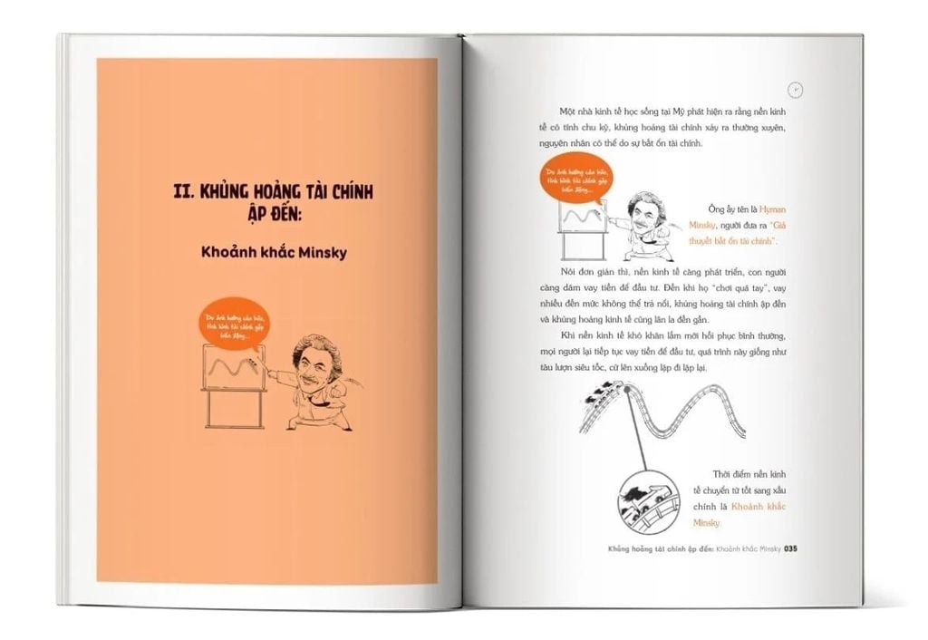 Cách kể chuyện gần gũi và hài hước trong sách