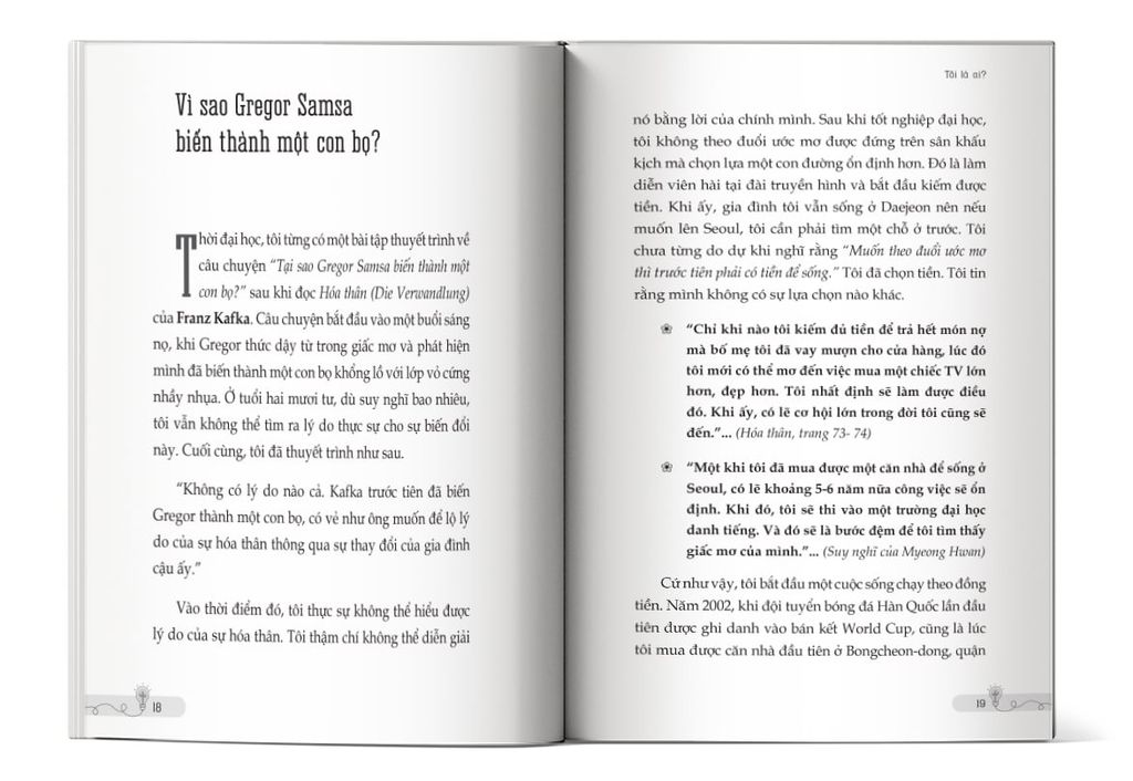 Nội dung trong cuốn sách Wisdom’s Reply - Lời hồi đáp từ những tác phẩm kinh điển