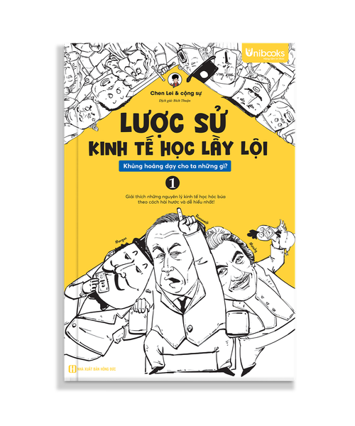 Lược sử kinh tế học lầy lội - Khủng hoảng dạy cho ta những gì (Tập 1)