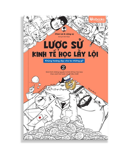 Lược sử kinh tế học lầy lội - Khủng hoảng dạy cho ta những gì (Tập 2)