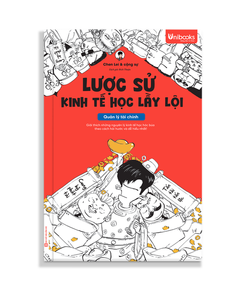 Lược sử kinh tế học lầy lội - Quản lý tài chính