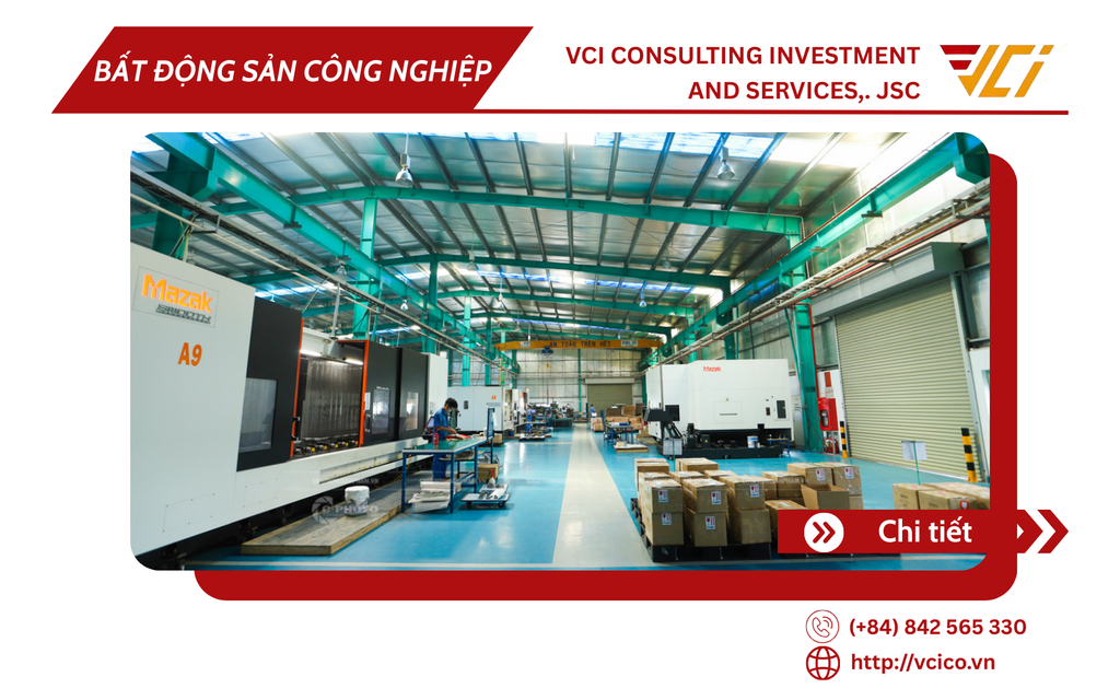 MUA LẠI NHÀ XƯỞNG ĐANG HOẠT ĐỘNG: CƠ HỘI VÀ RỦI RO CHO NHÀ ĐẦU TƯ