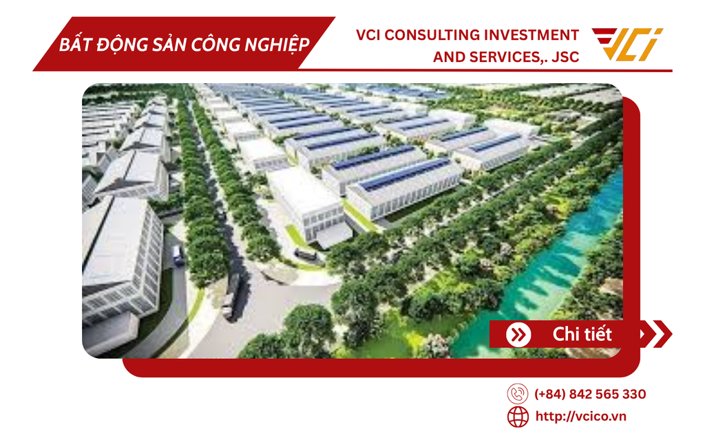 MỞ RỘNG QUỸ ĐẤT CÔNG NGHIỆP - THỜI CƠ VÀNG ĐỂ TP. HCM THU HÚT ĐẦU TƯ