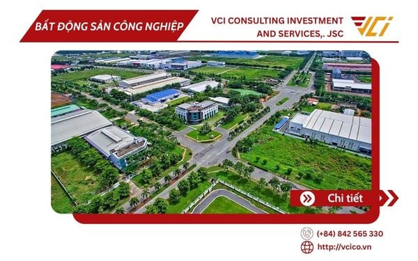 BẤT ĐỘNG SẢN CÔNG NGHIỆP PHÍA NAM HẤP THỤ 163 HA ĐẤT TRONG 9 THÁNG