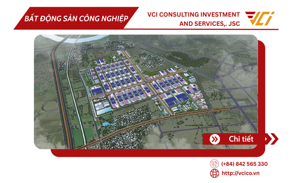 BẮC NINH SẮP BỔ SUNG KHU CÔNG NGHIỆP 140 HA: VCI PHÂN TÍCH TRIỂN VỌNG