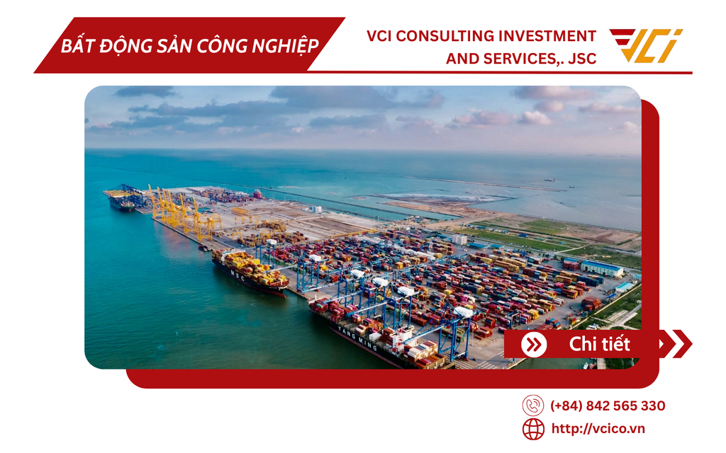 GÓC NHÌN CHUYÊN GIA VCI VỀ VIỆC THÀNH LẬP KHU THƯƠNG MẠI TỰ DO Ở HẢI PHÒNG 6.292HA