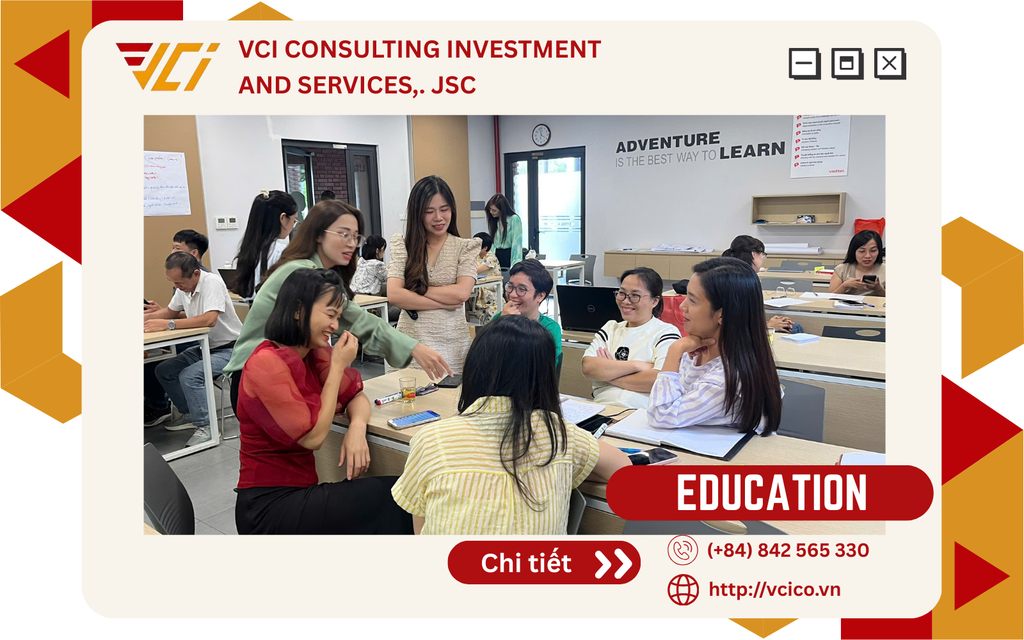 QUẢN TRỊ BÁN HÀNG ĐA KÊNH VIETTEL TELECOM - CHUYÊN GIA VCI