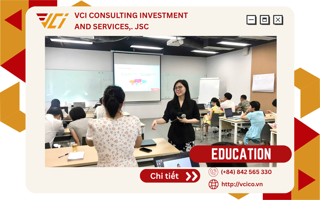 QUẢN TRỊ BURN-OUT - CHUYÊN GIA VCI