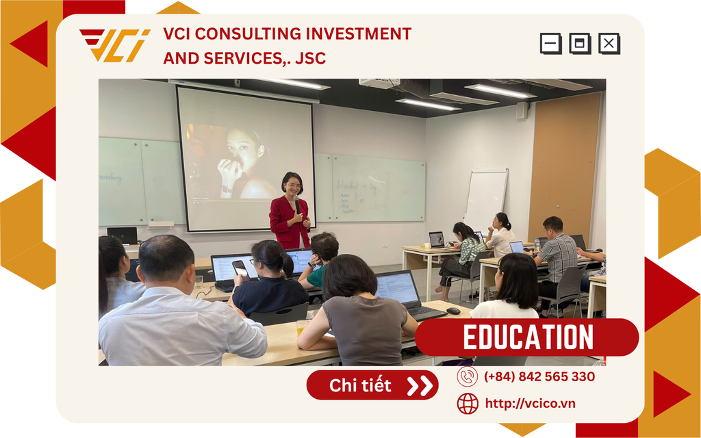 XU HƯỚNG MARKETING HIỆN ĐẠI - CHUYÊN GIA VCI